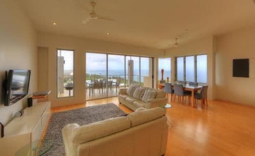 One-Bedroom Penthouse