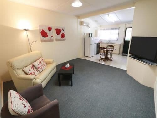 Double Room with Spa Bath