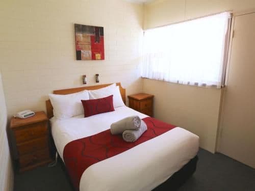 Double Room with Spa Bath