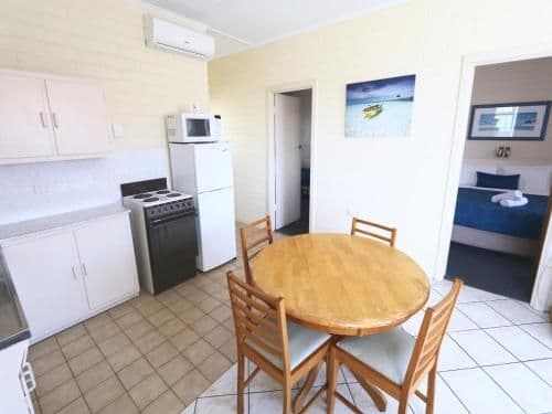 Deluxe Two-Bedroom Apartment