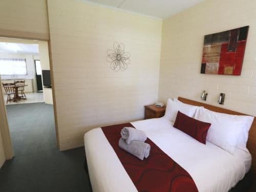 Double Room with Spa Bath