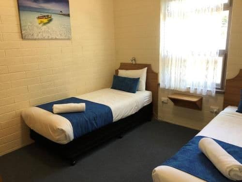 Deluxe Two-Bedroom Apartment