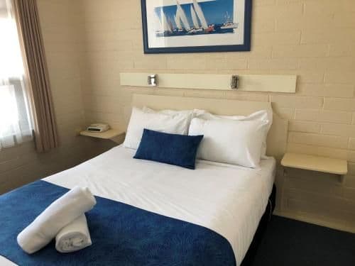 Deluxe Two-Bedroom Apartment