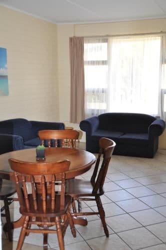 Deluxe Two-Bedroom Apartment