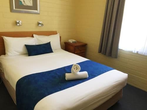 Double Room with Spa Bath