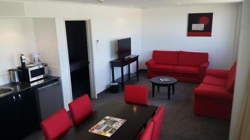 Superior King Suite