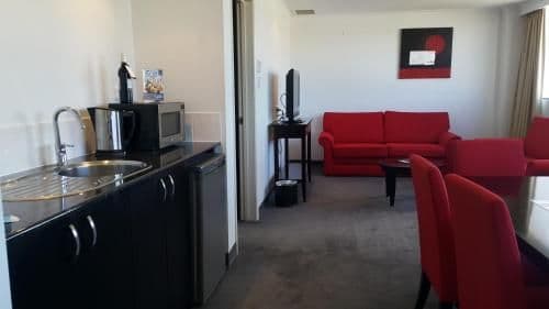 Superior King Suite