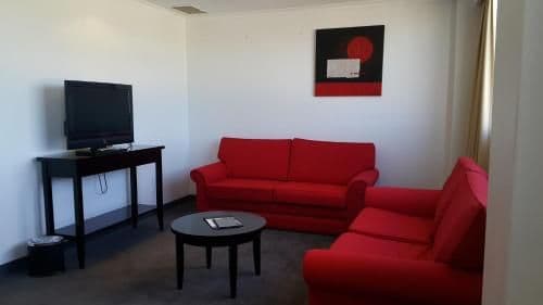 Superior King Suite