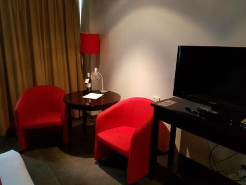 Deluxe Queen Room
