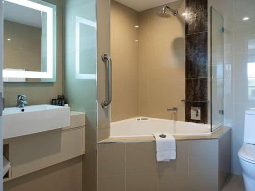 Spa King Room