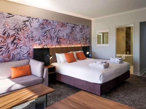 Spa King Room