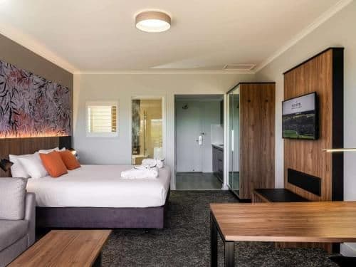Spa King Room