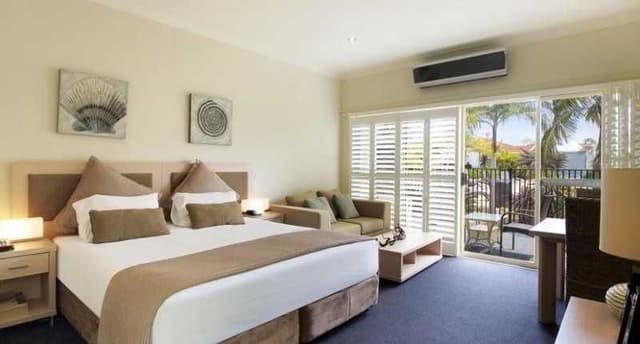 APARTMENT TWO BEDROOMS