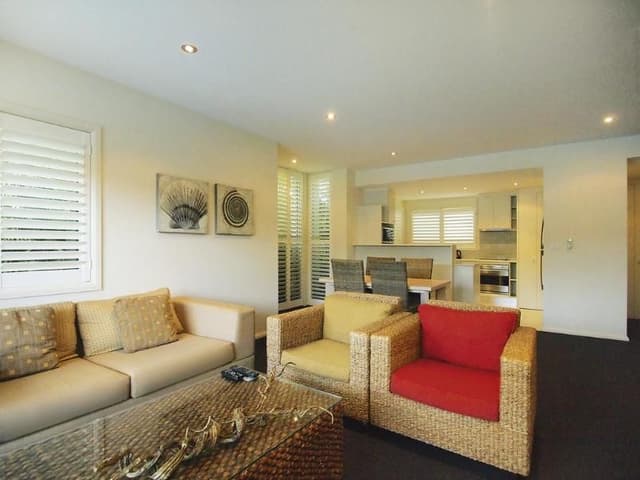 APARTMENT ONE BED