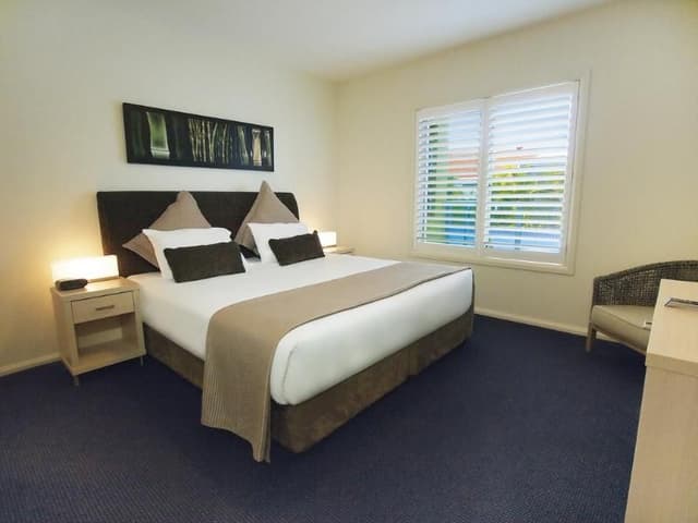 APARTMENT ONE BED