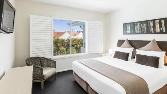 APARTMENT TWO BEDROOMS