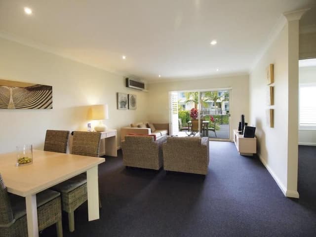 APARTMENT TWO BEDROOMS