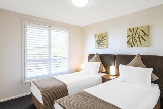 APARTMENT TWO BEDROOMS