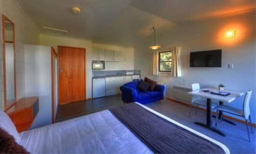 Studio with Sea View