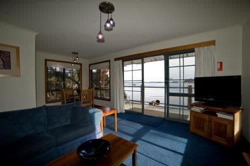 Two-Bedroom Suite with Sea View