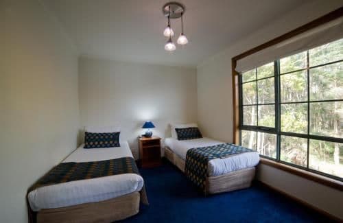 Two-Bedroom Suite with Sea View