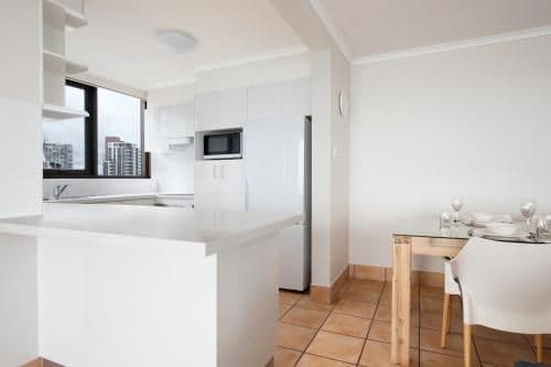 Two-Bedroom Apartment with Ocean View