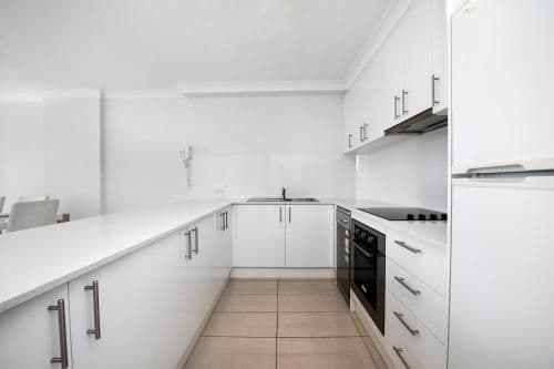 Deluxe Two-Bedroom Apartment