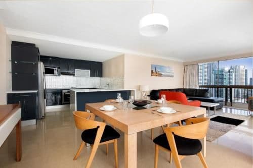 Two-Bedroom Apartment