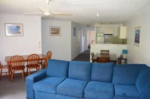 Economy Two-Bedroom Apartment