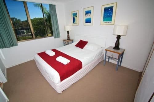 Economy Two-Bedroom Apartment