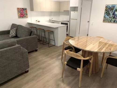Economy One-Bedroom Apartment