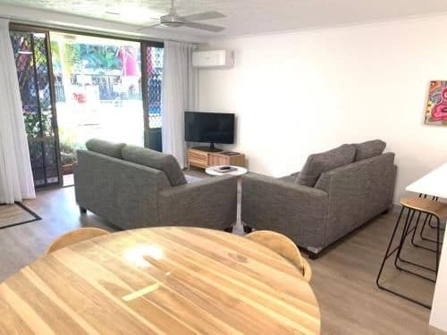 Economy One-Bedroom Apartment