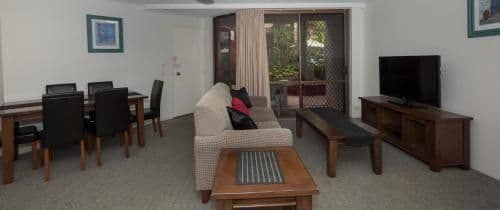 Economy Two-Bedroom Apartment