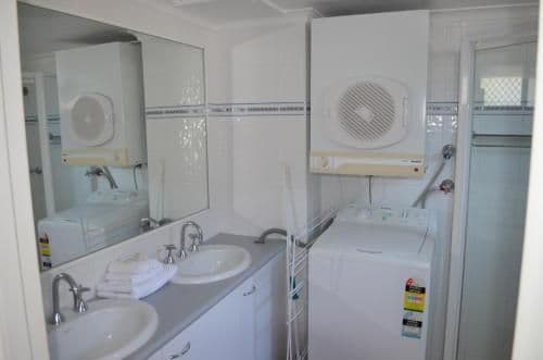 Two-Bedroom Townhouse