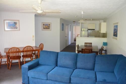 Economy Two-Bedroom Apartment