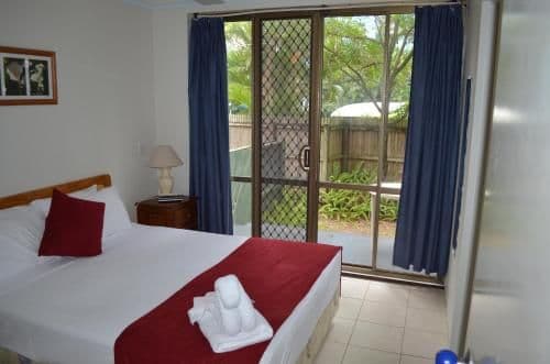 Economy One-Bedroom Apartment
