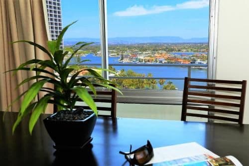 Studio with Ocean View