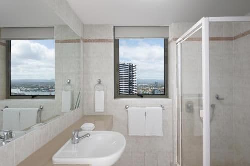 Three-Bedroom Apartment with Ocean View
