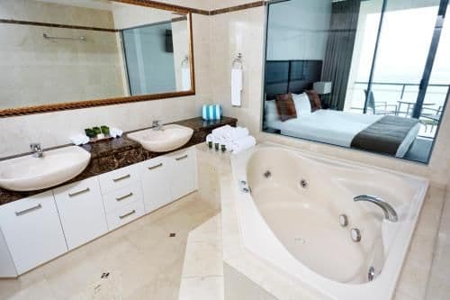 Three-Bedroom Sub Penthouse