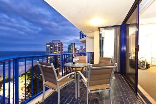 Superior One-Bedroom Apartment