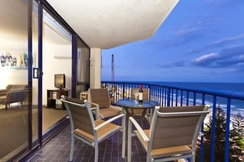 Superior One-Bedroom Apartment