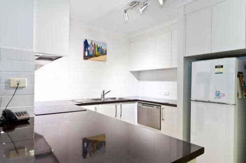 Superior One-Bedroom Apartment