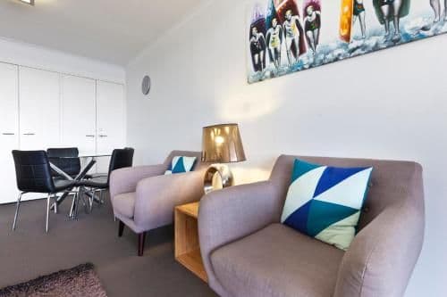 Superior One-Bedroom Apartment