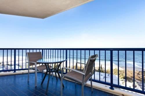 Superior One-Bedroom Apartment