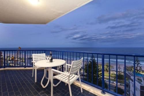 Superior Two-Bedroom Apartment