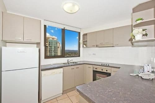 Two-Bedroom Apartment