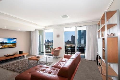 Three-Bedroom Apartment with Two Bathrooms - Low Floor