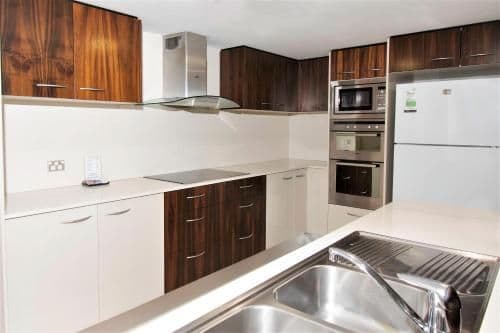Three-Bedroom Apartment with Two Bathrooms - Low Floor