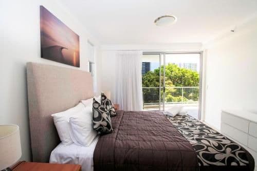 Three-Bedroom Apartment with Two Bathrooms - Low Floor