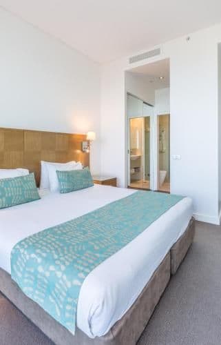 Two-Bedroom Apartment with Ocean View